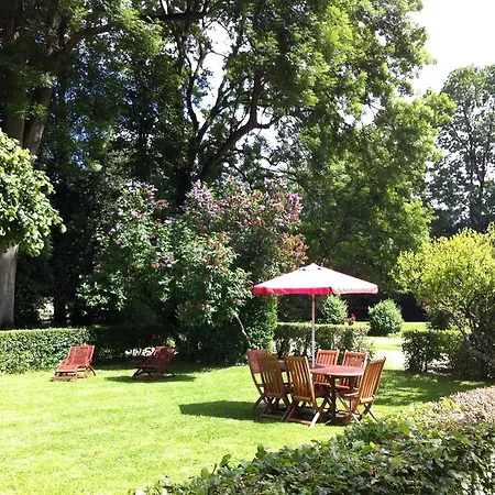 Gite De Saint Nicolas Du Vert Bois Ferienhaus Quincampoix