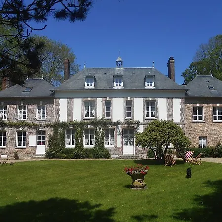Ferienhaus Gite De Saint Nicolas Du Vert Bois